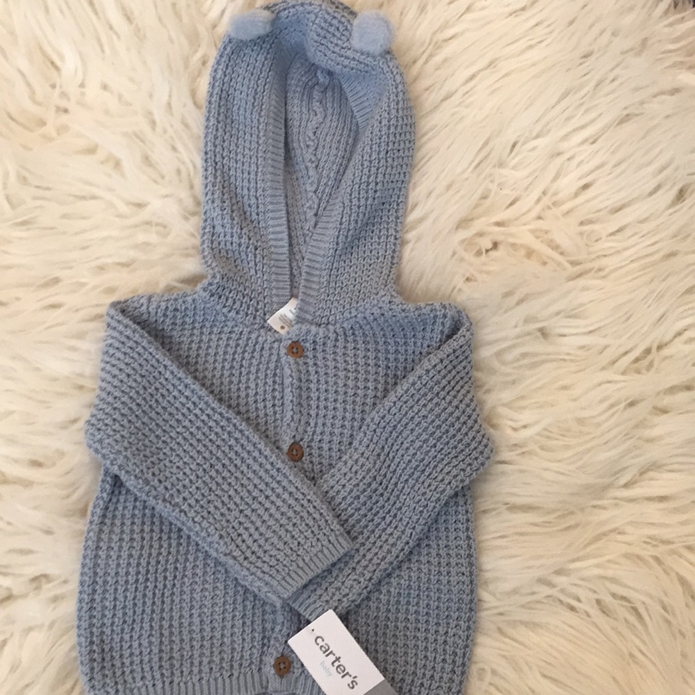 Carter’s | Bear cardigan
